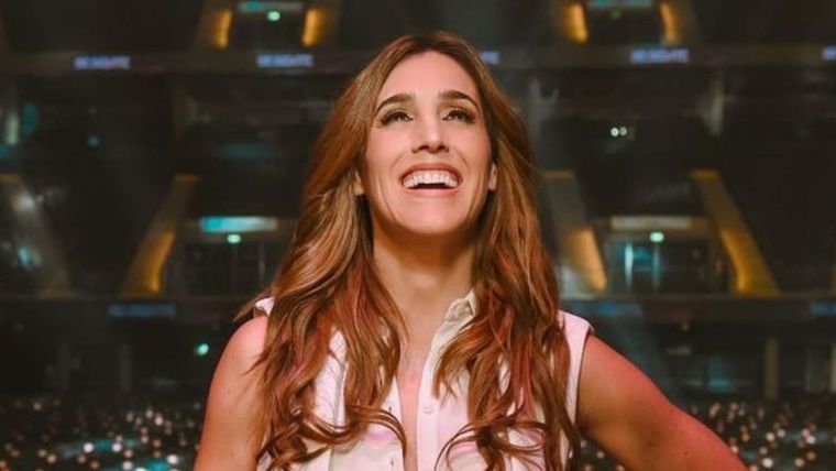 Soledad Pastorutti, Instagram, redes sociales Fuente: Instagram Soledad Pastorutti