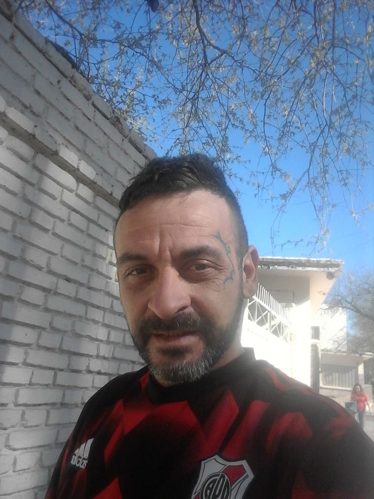 Martínez era papá de 4 hijos