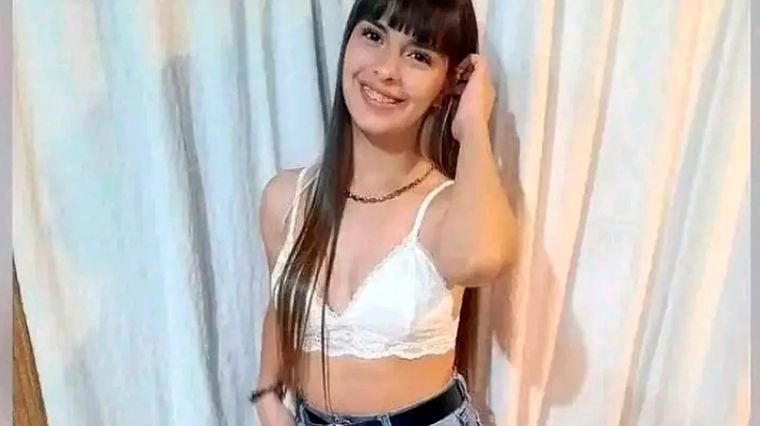 La joven fue atropellada y murió en el acto