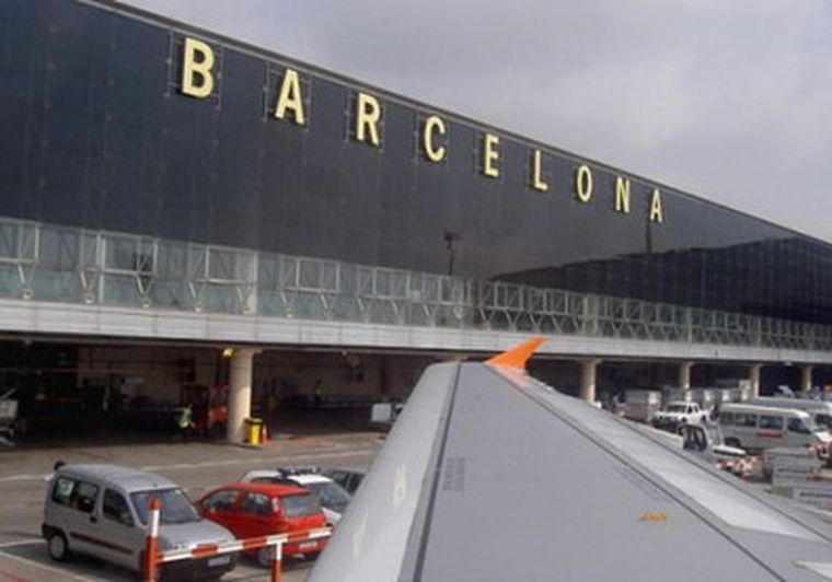 El aeropuerto de Barcelona fue el último destino de los Juliá en libertad.