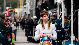 Nicolás Varrone ilusiona a todos los fanáticos argentinos. Nicolás Varrone ilusiona a todos los fanáticos argentinos.