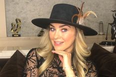 Aracely Arámbula, Luis Miguel Instagram Aracely Arámbula Foto: Instagram Aracely Arámbula