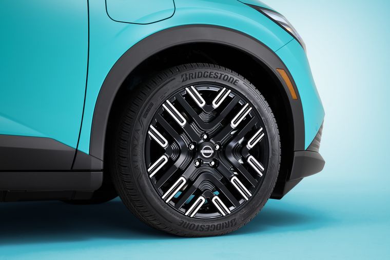 Nissan Leaf 2025