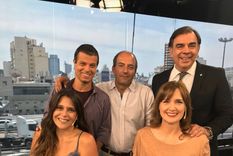 echaron a reconocida conductora de noticiero trece: el polemico motivo