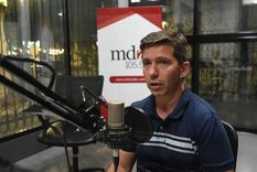 Andrés Lombardi se refirió a los avances en las negociaciones con La Libertad Avanza.