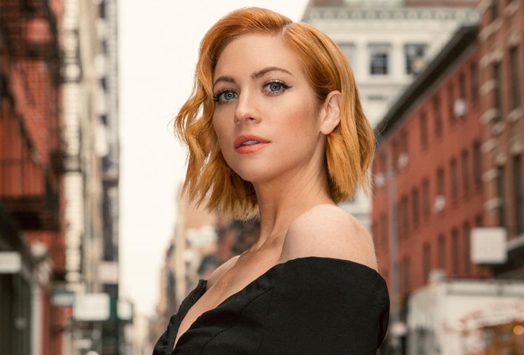 Brittany Snow es una talentosa y bella actriz. Instagram: @brittanysnow