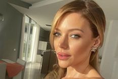 Mantén el aire antes de ver a Evangelina Anderson en ‘Patinando por un sueño’ Evangelina Anderson es una reconocida bailarina y modelo. Foto: Instagram