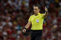 Patricio Loustau. Conmebol Foto: Conmebol