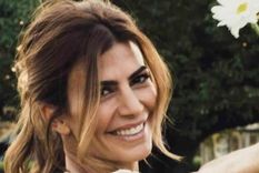 Juliana Awada. Foto: Instagram @juliana.awada
