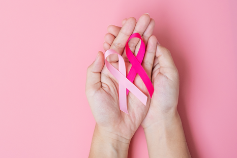Octubre rosa. En MDZ nos sumamos a la lucha contra el cáncer de mama. Foto: Shutterstock