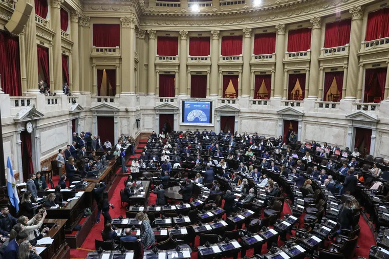 Diputados aprobaron la creación de unacomisión investigadora por los casos de fentanilo contaminado.