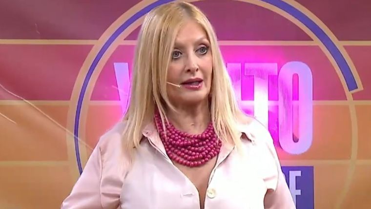 La revelación ocurrió en Yuyito a la tarde. La revelación ocurrió en Yuyito a la tarde.