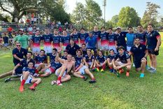 campeonato argentino juvenil: mendoza se trajo un triunfazo de tucuman