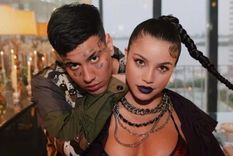 Mirá sus looks en Nueva York.