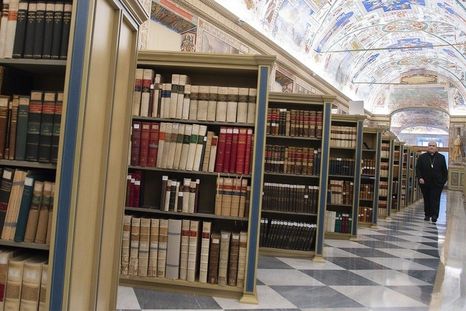 La digitalización será realizada a partir del convenio con la empresa Colnaghi Factum. Foto: Archivo La digitalización será realizada a partir del convenio con la empresa Colnaghi Factum. Foto: Archivo