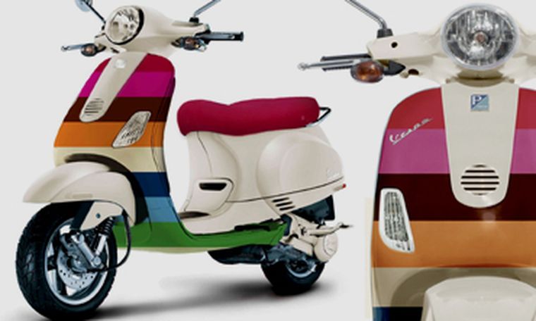 Diseño Crazy Stripe.