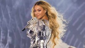 El impactante look con el que Beyoncé asistió al NYFW Foto: Instagram/ Beyoncé