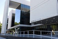 El lugar donde se realizó la imputación del agresor Foto: www.fam.org.ar