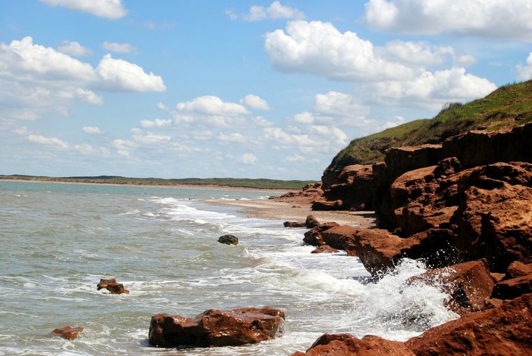 Pehuen-Có es una localidad turística ubicada en el partido de Coronel Rosales, en el sur de la provincia de Buenos Aires Foto: Diego Perez en Google Maps