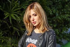 jesica cirio califico la performance en la intimidad de martin insaurralde