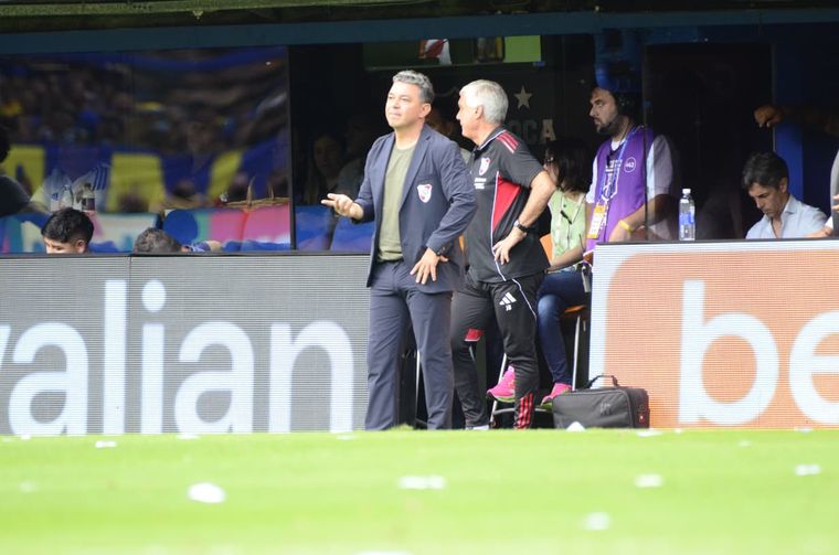 La llamativa decisión que tomó Marcelo Gallardo tras la derrota de River en el Superclásico