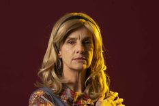 Silvia Kutika protagoniza Te espero en la oscuridad. Foto: Gentileza Mentha Producciones Silvia Kutika protagoniza Te espero en la oscuridad. Foto: Gentileza Mentha Producciones