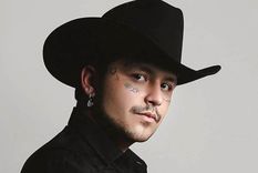 Desde hace unos meses Christian Nodal vive en Argentina.