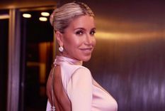 Florencia Peña espera inspirar a las novias con sus vestidos Foto: Instagram