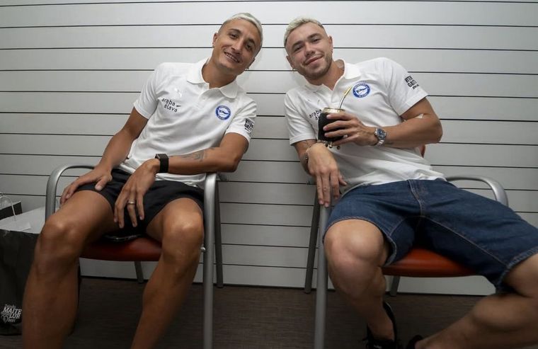 Tomás Conechny, ex Godoy Cruz, está en la mira de Racing. Tomás Conechny, ex Godoy Cruz, está en la mira de Racing.