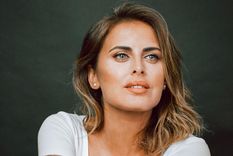 Silvina Luna y los jeans pitillo que buscamos para combinar en todos nuestros looks Foto: Instagram