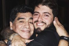 dudas sobre la paternidad de diego jr.: su mama estuvo con algunos hermanos de maradona dudas sobre la paternidad de diego jr.: su mama estuvo con algunos hermanos de maradona