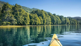 Por qué Villa Pehuenia es el mejor destino de marzo. Foto: Instagram: villapehuenia