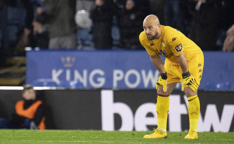 Pep Reina. EFE Foto: EFE
