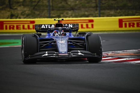 Una histórica escudería de la Fórmula 1 anunció un cambio en su nombre para 2026. Una histórica escudería de la Fórmula 1 anunció un cambio en su nombre para 2026.