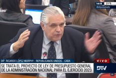 diputados continua trabajando en el presupuesto 2023