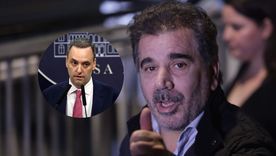 El jefe de Gabinete, Manuel Adorni; y el titular del bloque de diputados del PRO, Cristian Ritondo. El jefe de Gabinete, Manuel Adorni; y el titular del bloque de diputados del PRO, Cristian Ritondo.