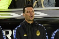 El futbolista que Lionel Scaloni convocó de último momento a la Selección argentina para el amistoso frente a Angola. El futbolista que Lionel Scaloni convocó de último momento a la Selección argentina para el amistoso frente a Angola.