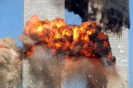 Más de 2.000 personas perdieron la vida el 11 de septiembre de 2001 Foto: NA Más de 2.000 personas perdieron la vida el 11 de septiembre de 2001 Foto: NA