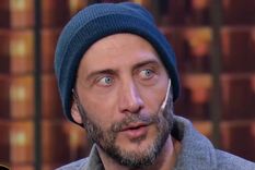 Luciano Cáceres contó la tragedia que lo separó de una hermana El actor reveló su impactante historia de vida Foto: Captura de TV Luciano Cáceres contó la tragedia que lo separó de una hermana El actor reveló su impactante historia de vida Foto: Captura de TV