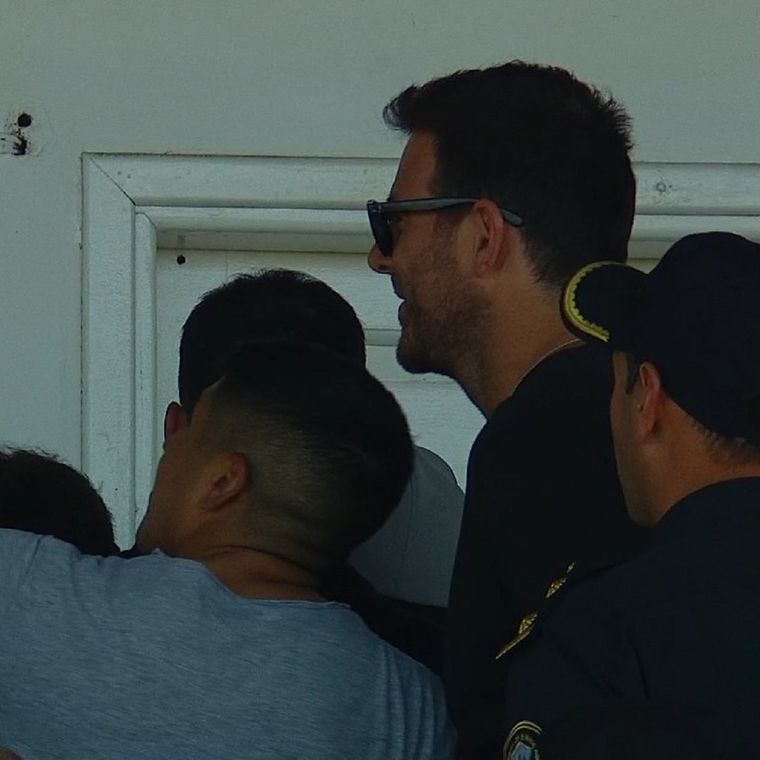 Del Potro revolucionó Junín. Foto: Redes Sociales