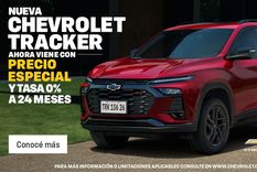 Chevrolet Tracker