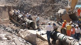 Tupungato realizará tres obras hídricas con los fondos del resarcimiento. Imagen ilustrativa.&nbsp;