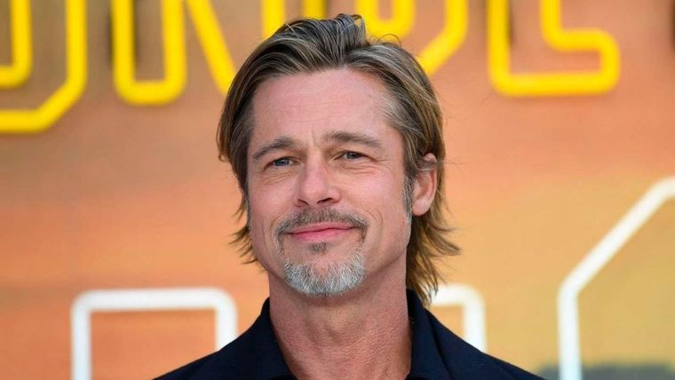 Brad Pitt Fuente: EFE