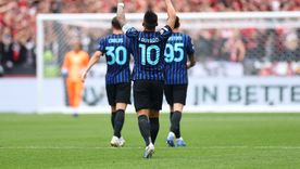 El Inter de Lautaro Martínez recupera a una de sus figuras para enfrentar a River. El Inter de Lautaro Martínez recupera a una de sus figuras para enfrentar a River.