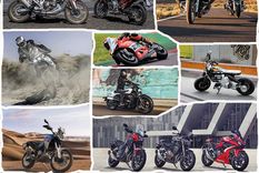 motos: estas son todas las novedades del 2022