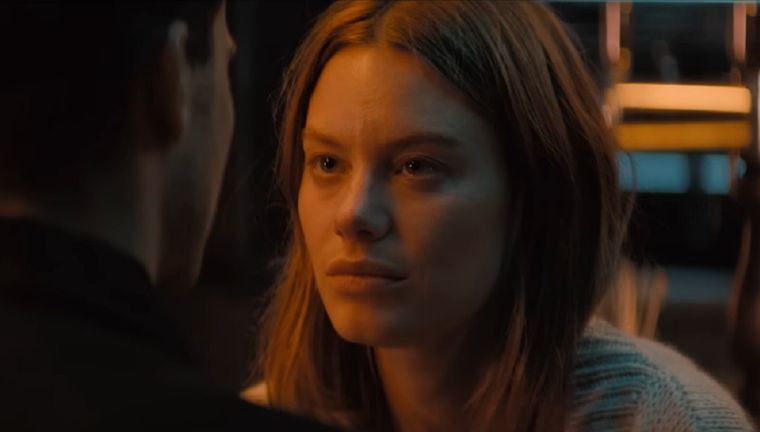 La película estrenada en Netflix tiene escenas impactantes. Foto: Captura de Pantalla
