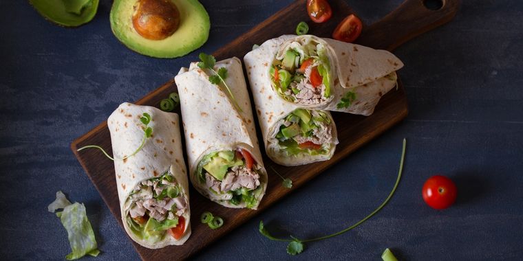 ¡Rollitos deliciosos! Foto: Ph Shutterstock