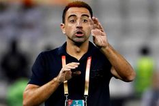 xavi: me veo capacitado para entrenar al barca