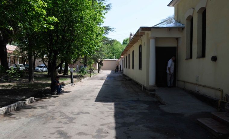 lencinas Hospital Lencinas Foto: UnCuyo