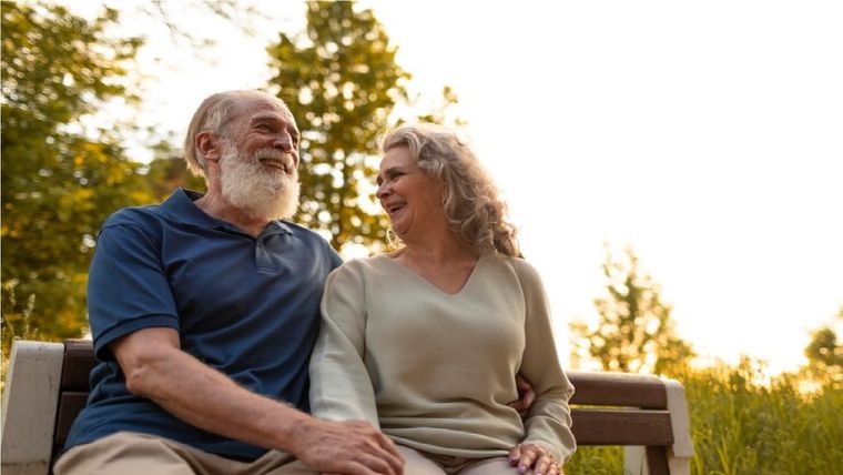 El PAMI ofrece una gran variedad de actividades y programas para jubilados y pensionados Foto: Freepik